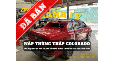 Thanh lý nắp thùng thấp Colorado (#TL-NTC-R290325)