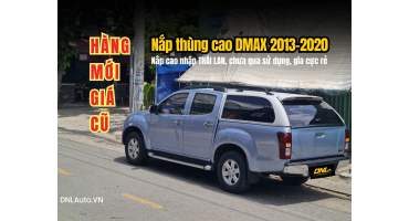 Thanh lý nắp thùng cao Dmax 2013-2020 (NCDNP300(IST))