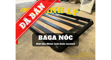 Thanh lý baga nóc (#TL-BG-080325)
