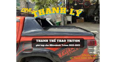 Thanh lý thanh thể thao Triton (#TL-VTT-230725)