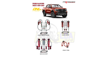 Phuộc Profender dành cho Ford Ranger Nextgen
