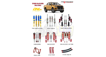 Phuộc dành cho Ford Ranger