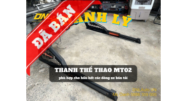 Thanh lý thanh thể thao MT02 (#TL-MT02-070725)