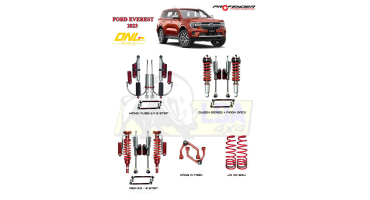 Phuộc dành cho Ford Everest 2023