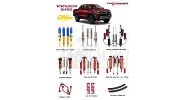 Phuộc dành cho Toyota Hilux 2015 -2023