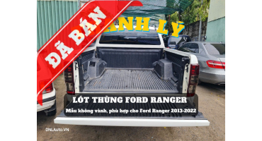 Thanh lý lót thùng Ford Ranger mẫu không vành (#TL-LTR20-190725)