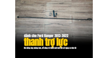 Thanh Trợ Lực Bửng Sau Ford Ranger 2013-2022