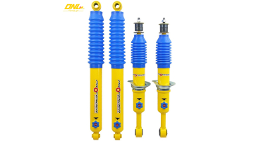 Phuộc Profender Twin-tube 2.0 – 4 chế độ dành cho Ford Ranger 2012–2022