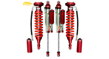 Phuộc Profender OEM 2.5 + By Pass – Tối ưu kiểm soát và hiệu suất cho Ford Ranger 2012–2022