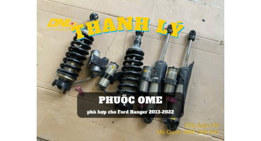 Thanh lý phuộc OME cho Ford Ranger 2013-2022 (#KG-POME-190825)