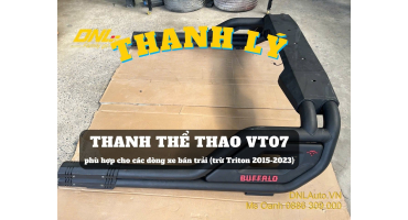 Thanh lý thanh thể thao VT07 (#TL-VT07-200825)