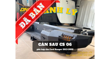 Thanh lý cản sau CS 06 (#KG-CSR19-190825)