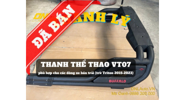 Thanh lý thanh thể thao VT07 (#TL-VT07-200825)
