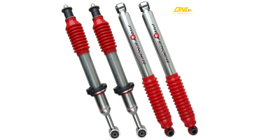 Phuộc Profender Monotube 2.0 dành cho Toyota Hilux