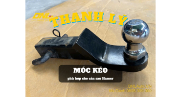 Thanh lý móc kéo Hamer (#TL-MK-140825)