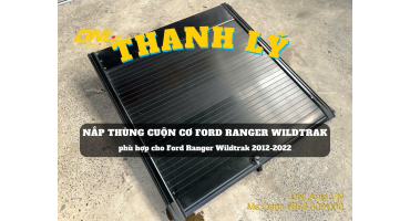 Thanh lý nắp thùng cuộn cơ Ford Ranger Wildtrak (#TL-CDWT-290825)