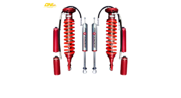 Phuộc Profender OEM 2.5 – 8 Step dành cho xe Toyota Hilux