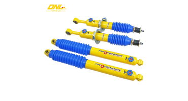 Phuộc Profender PAG chỉnh 4 chế độ dành cho xe Toyota Hilux