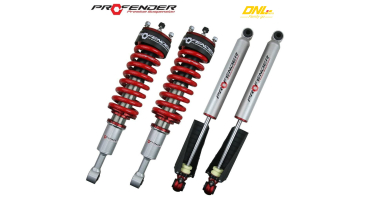 Phuộc Profender Queen Series dành cho Toyota Hilux
