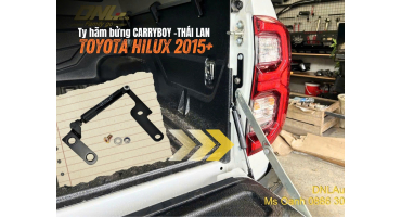 Ty Hãm Bửng Carryboy Dành Cho HILUX 2015+