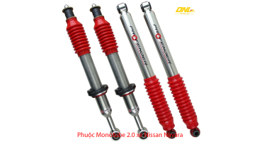 Phuộc Profender Monotube 2.0 dành cho Nissan Navara