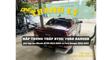 Thanh lý nắp thùng thấp BT 50 (#TL-NTBT-R190925)