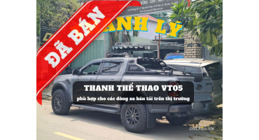 Thanh lý thanh thể thao VT05 (#TL-VT05-120925)