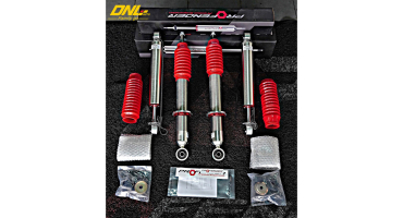 Phuộc Profender Monotube 2.0 dành cho Chevrolet Colorado