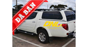 Nắp thùng cao Triton 2009-2014