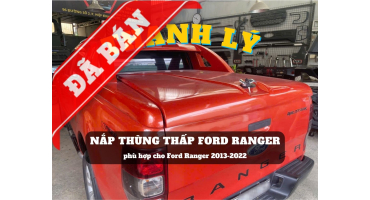 Thanh lý nắp thùng thấp cho Ford Ranger (#TL-NTR13-O300825)