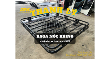 Thanh lý baga nóc (#KG-BG-101025)