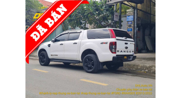 Thanh lý nắp thùng cao Ford Ranger (TL-NCR-W040925)
