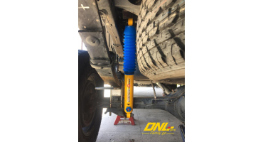 Phuộc Profender Twin-Tube 2.0 4 Step dành cho Mitsubishi Pajero Sport