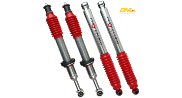 Phuộc Profender Monotube 2.0  dành cho xe Mitsubishi Pajero Sport