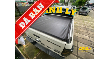 Thanh lý cuộn bạt Option cho Ford Ranger Wildtrak (#TL-CBWT-300925)