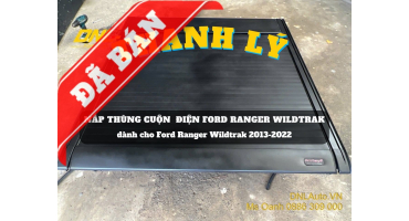 Thanh lý nắp thùng cuộn điện Ford Ranger (#TL-CDR20-260825)