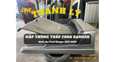 Thanh lý nắp thùng thấp cho Ford Ranger (#TL-NTR-S041125)