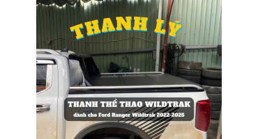 Thanh lý thanh thể thao Wildtrak 2025 hàng nhập (#TL-VTWT23-081125)