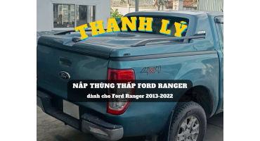 Thanh lý nắp thùng thấp Ford Ranger (#TL-NTR-BL181025)