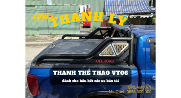 Thanh lý thanh thể thao VT06 (#TL-VT06-131125)