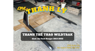 Thanh lý thanh thể thao Wildtrak 2020 (TL-VTWT-221125)