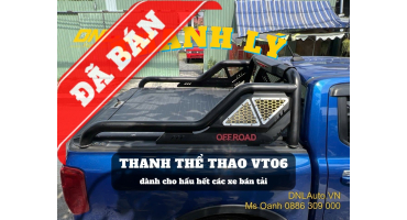 Thanh lý thanh thể thao VT06 (#TL-VT06-131125)