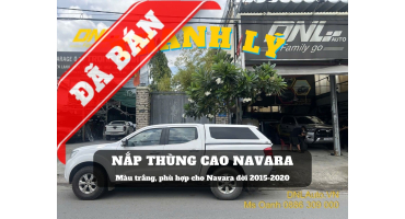 Thanh lý nắp thùng cao Navara (#TL-CDN-170725)