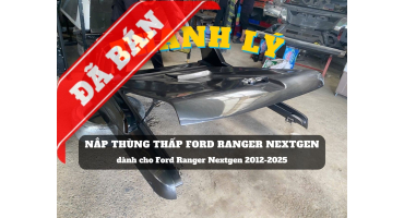 Thanh lý nắp thùng thấp Ford Ranger Nextgen 2022+ (TL-NTR23-B121125)