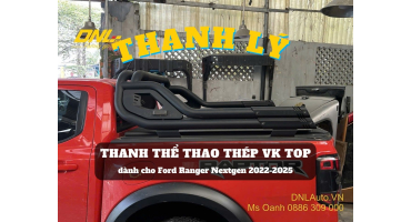 Thanh lý thanh thể thao thép (#TL-VTVK-291225)
