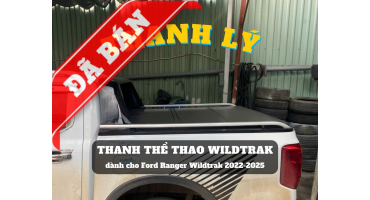 Thanh lý thanh thể thao Wildtrak 2025 hàng nhập (#TL-VTWT23-081125)