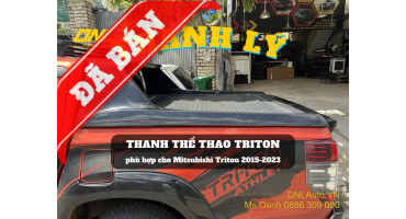 Thanh lý thanh thể thao Triton (#TL-VTT-230725)