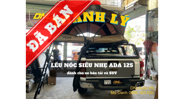 Thanh Lý Lều Nóc ADA 125 (#KG-ADA125-220126)