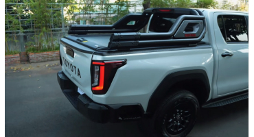 Thanh thể thao HILUX 2026 - BUFFALO VT07