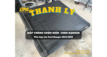 Thanh lý nắp thùng cuộn điện Ford Ranger (#TL-CDR22-090326)